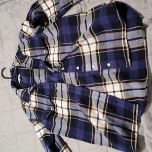 Madewell Plaid Flannel